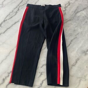 Aritzia "Babaton" Cropped Dress Pants